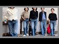 春服　大人のシャツ X デニム | シンプルだけどお勧めスタイル