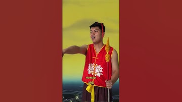 Chinese Mythical Story: Nai Cha