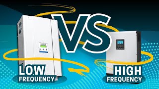 Microcare Low Frequency Inverter vs Imported High Frequency Inverter