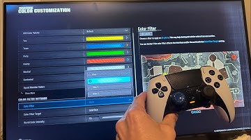 Black Ops 6 Warzone: How to Add Color Blind Filter Tutorial! (Easy Method)