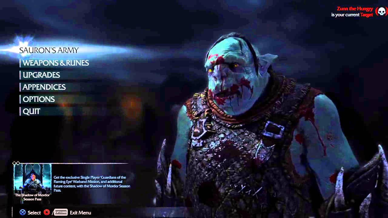 middle earth shadow of mordor goty crash to desktop middle earth shadow of mordor goty crash to desktop