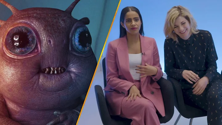 Jodie & Mandip's Favourite Monsters | The Monster ...