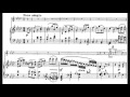 Felix Mendelssohn - Violin Sonata in F minor, Op. 4
