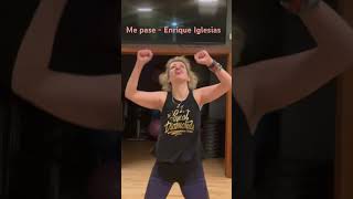 Me Pase - Enrique Iglesias #zumba