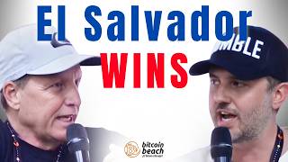 The REAL Reason Tether and Rumble Just Picked El Salvador | Rumble's CEO Chris Pavlovski