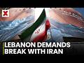 Lebanese Lawmaker Demands Break With Tehran