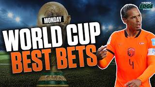 WORLD CUP BETS: Brazil vs. Japan and Netherlands vs. Morocco