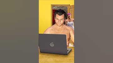 GTA 5 AMANDA CAUGHT MICHAEL BUT IN CCTV #shorts | Maheshwar Gamerz