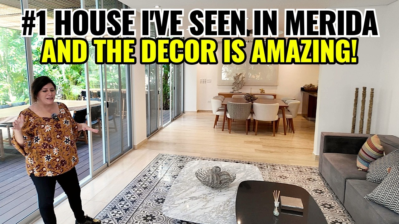 Impossible: You Can't Find a Better 'House' Than This in Merida?