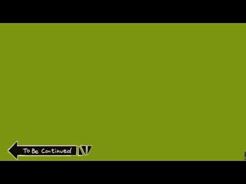 Продолжение следует на зеленом фоне. Надпись to be continued. Футаж to be continued на прозрачном фоне. Надпись ту би континиум. Футаж to be continued.