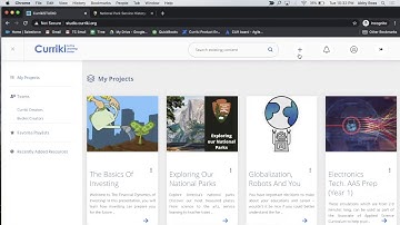 Getting Started in CurrikiStudio