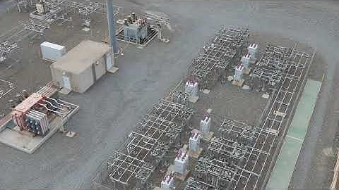 Substation Video (Photogrammetry)
