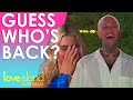 Nakia is fuming as Kale and Tyra walk into the Villa as a couple | Love Island Australia 2023