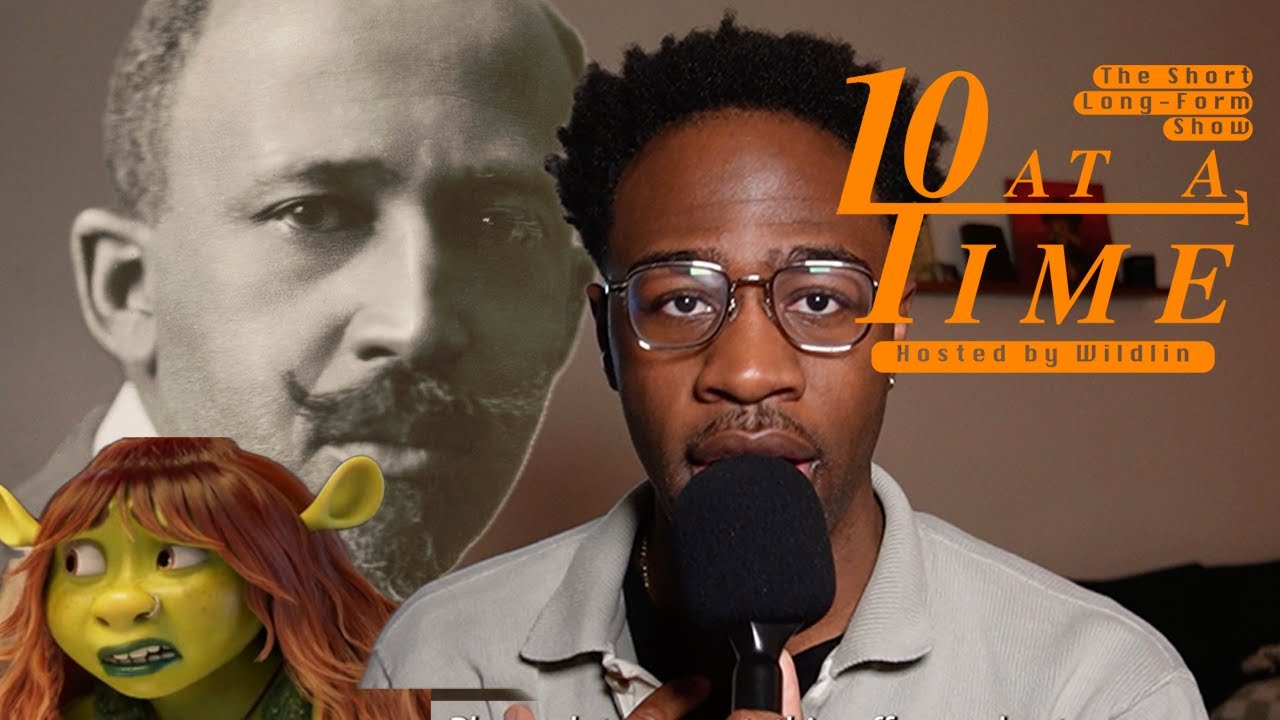 WEB Dubois Had a Dream...