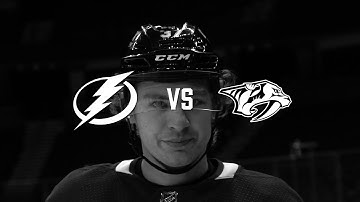 Pregame Hype | Lightning vs. Predators 1.30.21