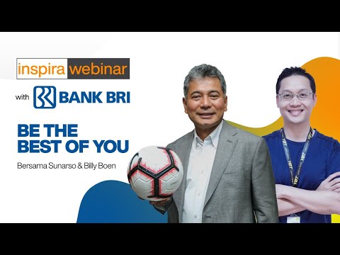 Kuy Bahas "BE THE BEST OF YOU" Bareng  Pak Sunarso, Direktur Utama Bank BRI - video from Young On Top
