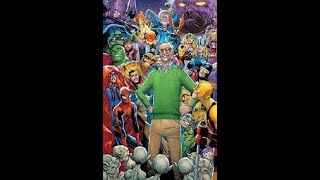 Stan Lee: The Creative Genius Behind Our Favorite Superheroes #shorts #short #youtubeshorts #viral