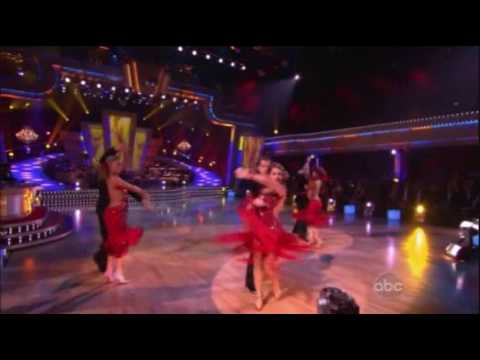 DWTS - Foxtrot