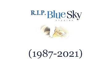 Thumbnail of Thank you Blue Sky Studios (1987-2021)