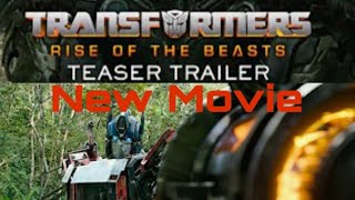 TRANSFORMERS 7: RISE OF THE BEASTS Official trailer (2023) Movie