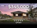 🏡 174 W Patterson St, Ogden, UT | Real Estate Essentials | ABC4 Utah's Real Estate Essentials