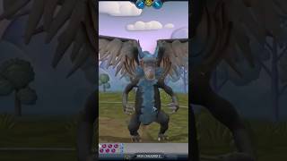 MEGA CHARIZARD X no SPORE 🔥🐉 | A FÚRIA AZUL!