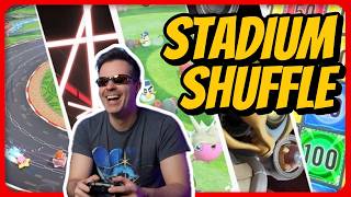 Stadium Shuffle! | Kirby Air Riders