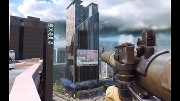 SweetFX for Battlefield 4 (Shanghai Skyscraper)