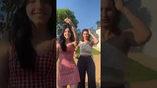 tiktok da luluca e a tia cele #shorts #luluca #tiktok