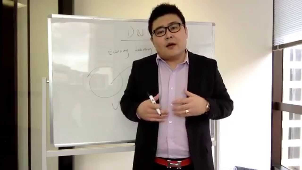 Introductory Macroeconomics The Labour Market 2 & Okun's Law by XP Education (Xiaoping Li) - YouTube