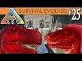 ARK: Survival Evolved - 3 Alphas &amp; Moar Skull Base Building!  E25
