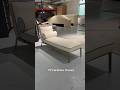 #LuxuryFurniture #LeatherChaise #ModernHome #InteriorInspo #HomeDecor #ChaiseLounge #MinimalLuxe
