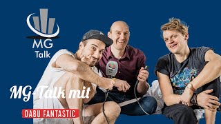 #135 «MG-Talk»  Dabu Fantastic im Interview über das neue Album 