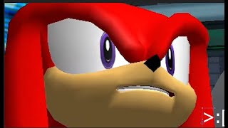 The Sonic Riders Experience YTP
