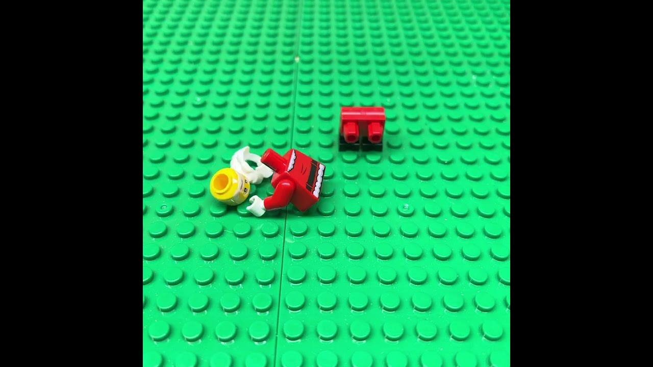 Lego City Advent Calendar Day 24 