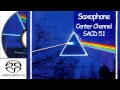 Us and Them (Saxophone Center Channel) Pink Floyd