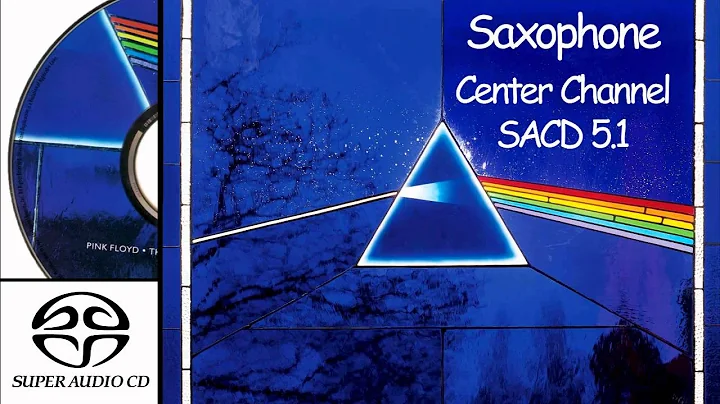 Us and Them (Saxophone Center Channel) Pink Floyd