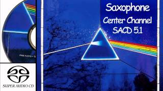 Us and Them (Saxophone Center Channel) Pink Floyd