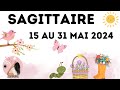 SAGITTAIRE 15 AU 31 MAI 2024 - Y A DU RENOUVEAU... UNE RÉCONCILIATION EST LÀ