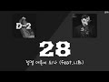 【日本語字幕/歌詞】 점점 어른이 되나 봐(28) - Agust D[かなるび]