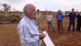 Natural Sequence Farming and Rangelands Rehydration Work by Peter Andrews