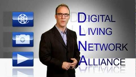 NAS Streaming Media (DLNA)