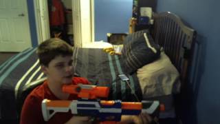 Nerf Combos 2: Alpha Trooper