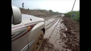 Land Cruiser - extreme OFF ROAD | لاند كروزر 2007 السودان