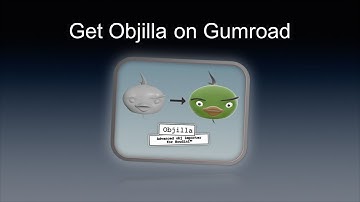 Objilla - Advanced obj and mtl importer for Houdini™