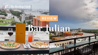 Bar Julian in Savannah - Review