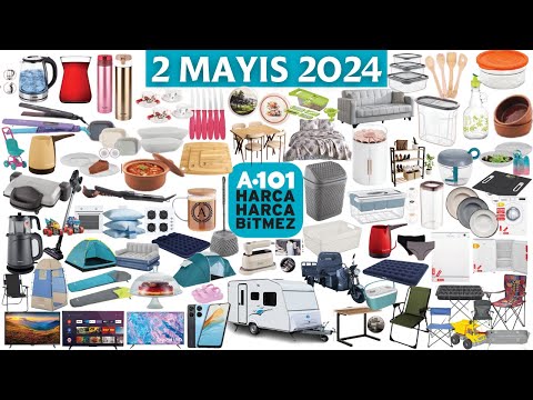 A101 2 MAYIS 2024 💐 | GERÇEKLERİ ÖĞRENİN✅ | A101 İNDİRİMLERİ | A101 KAMPANYA | A101 Aktüel