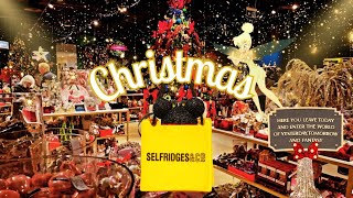 And So This Is Selfridges, And What Have They Done?! 