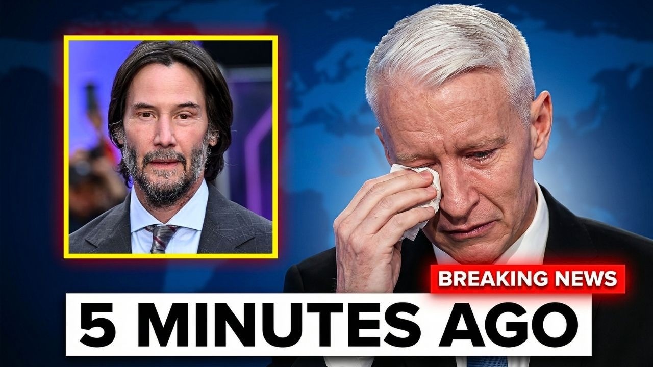 At 61, The Tragedy Of Keanu Reeves Is Profoundly HEARTBREAKING - YouTube