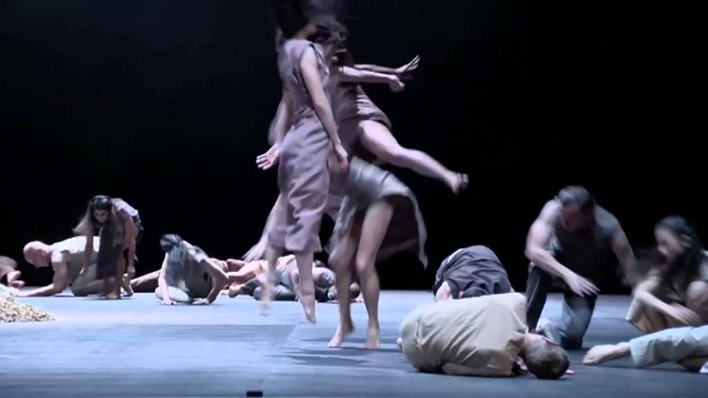 Nackt tanz theater vimeo